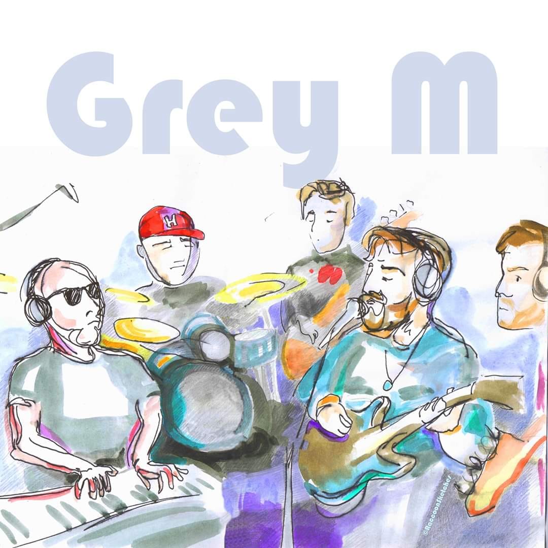 grey m